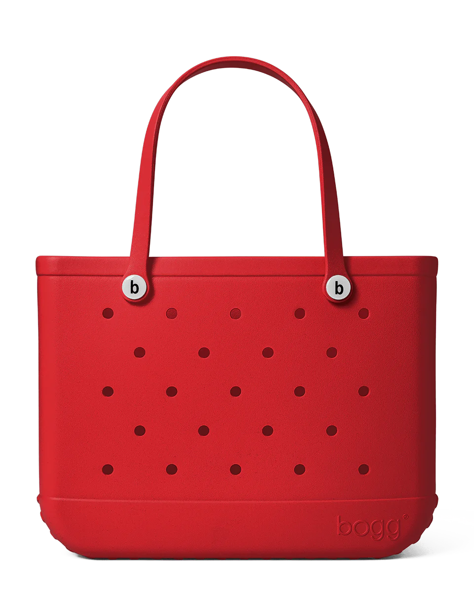 Original Bogg Bag - You Red My Mind