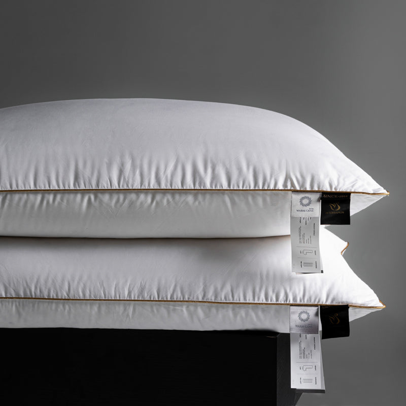 800 F.P Premium Goose Down Pillow