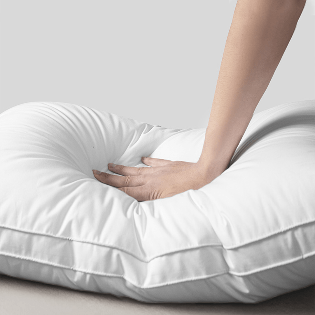800 F.P Premium Goose Down Pillow