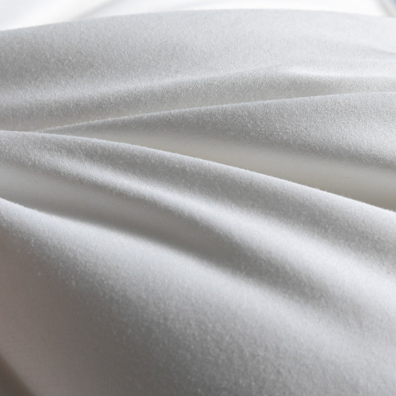 Organic Comfort Siberian Feather Pillow