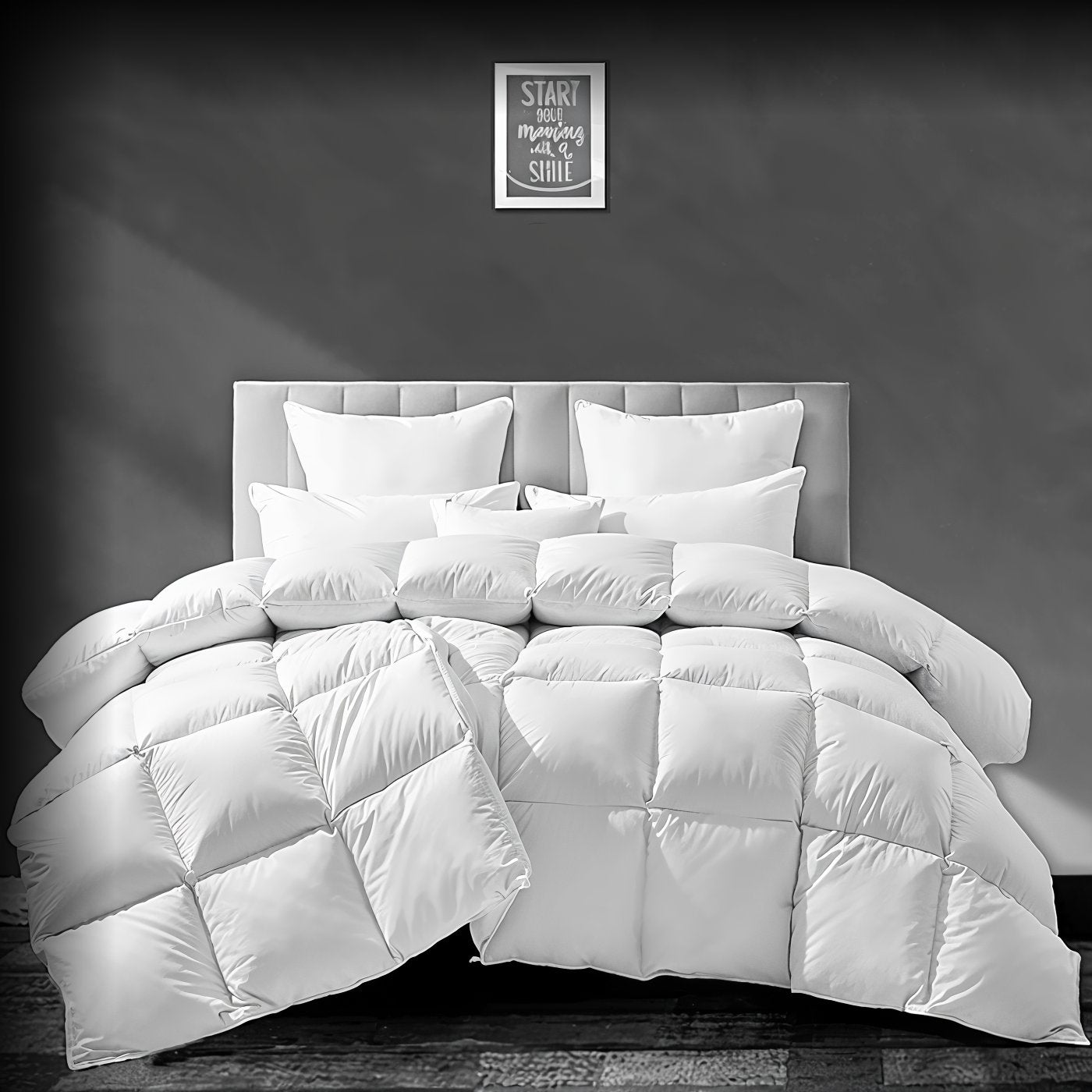 950 Fill Power Polish Goose Down Duvet – Royal Collection
