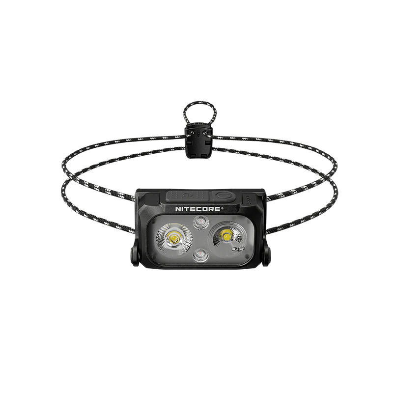 NITECORE NU25 UL 400 Lumens Rechargeable Headlamp