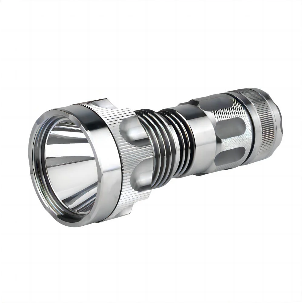 Jetbeam M30 3000 Lumens Ultra Long Range LED Flashlight