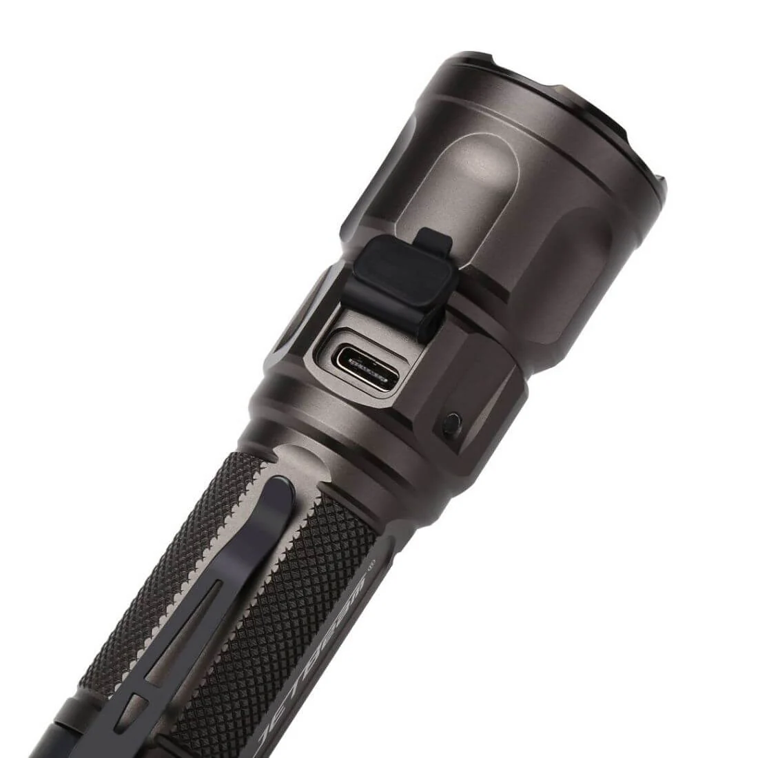 JETBeam IIIM ULTRA 2000 Lumen Tactical Flashlight With Power Bank Function