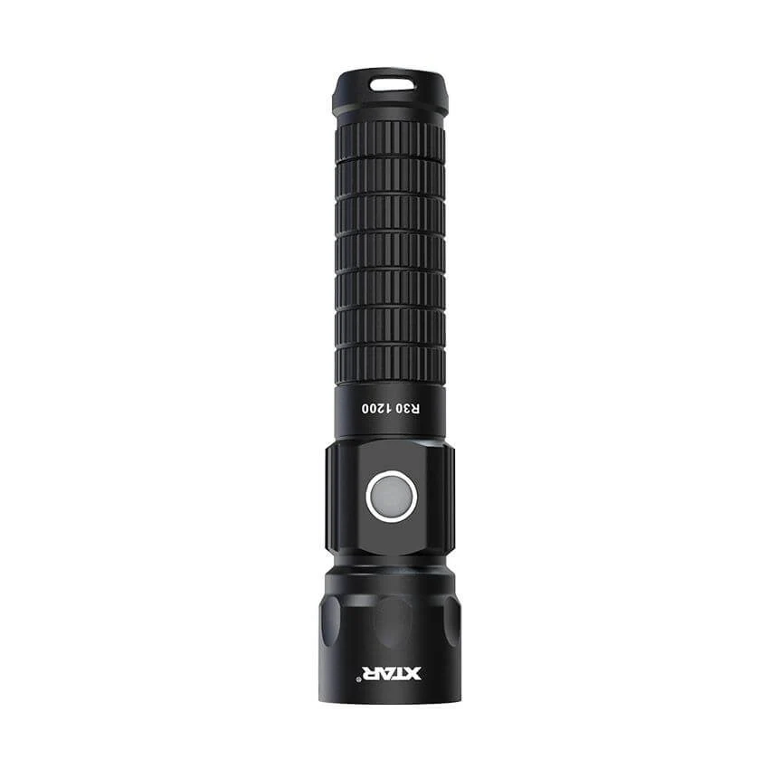 XTAR R30 1200 Sports Flashlight