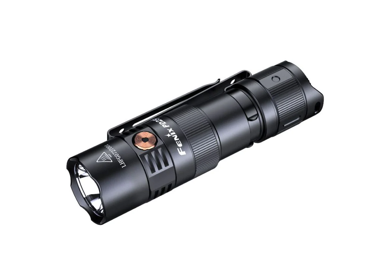 Fenix PD25R Rechargeable EDC Flashlight