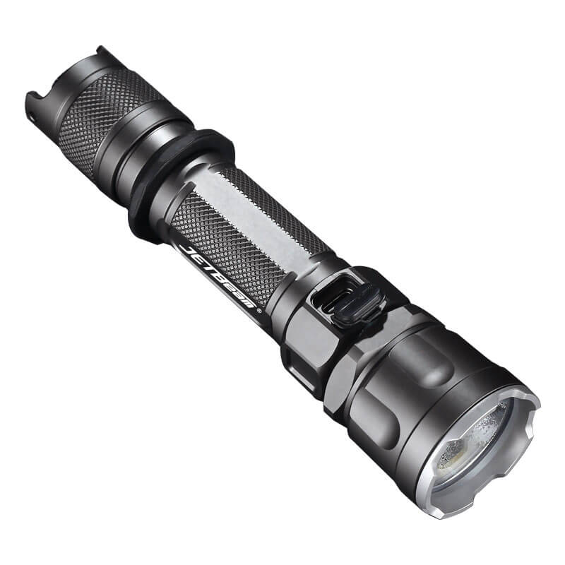 Jetbeam 3MS Guardian Tactical Flashlight