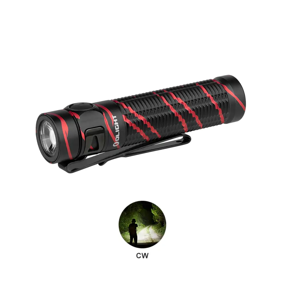 Olight Baton 3 Pro Rechargeable Flashlight