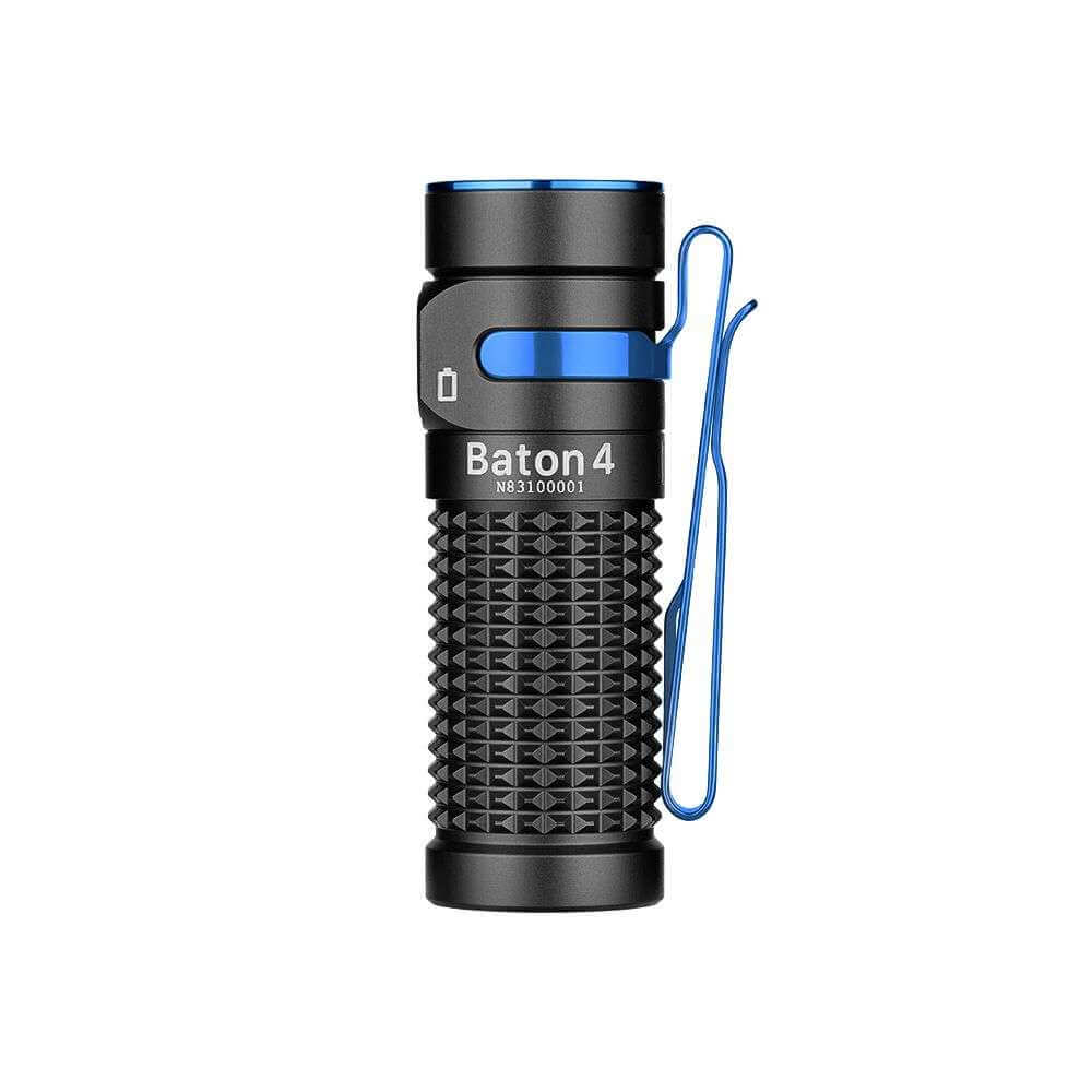 Olight Baton 4 1300 Lumens EDC Flashlight