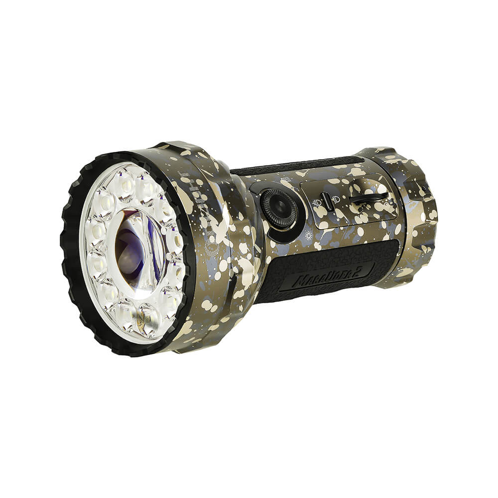Olight Marauder 2 Powerful Flashlight