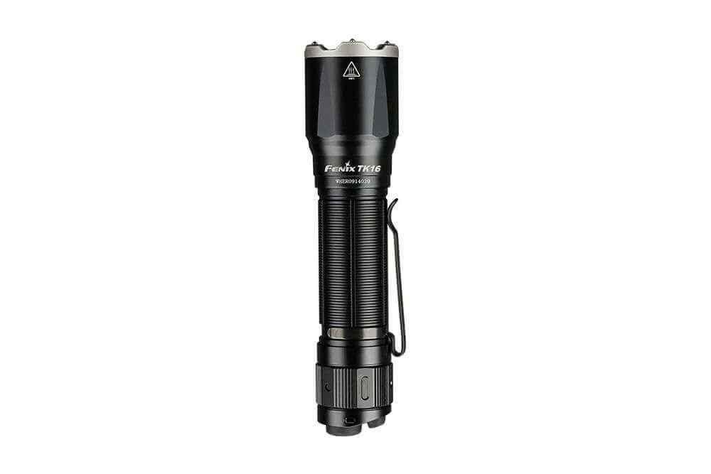 Fenix TK16 V2.0 Dual Tail Switch Tactical Flashlight