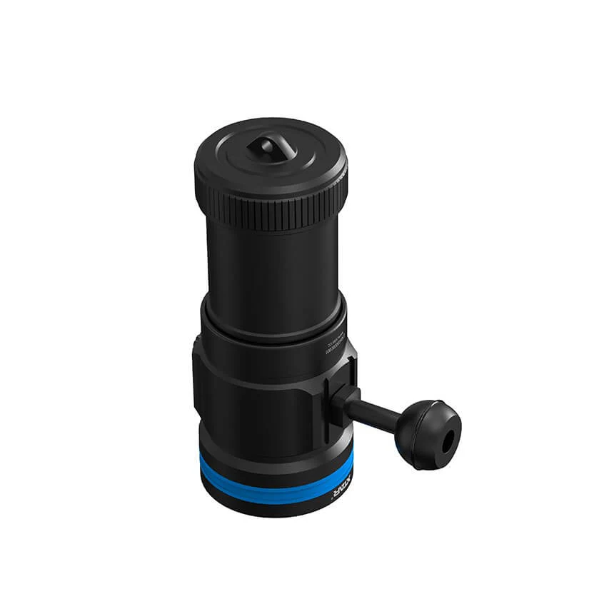 XTAR D30 6000 Diving Flashlight