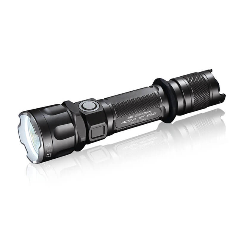 Jetbeam 3MS Guardian Tactical Flashlight
