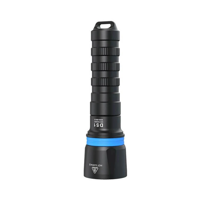 XTAR DS1 Diving Flashlight