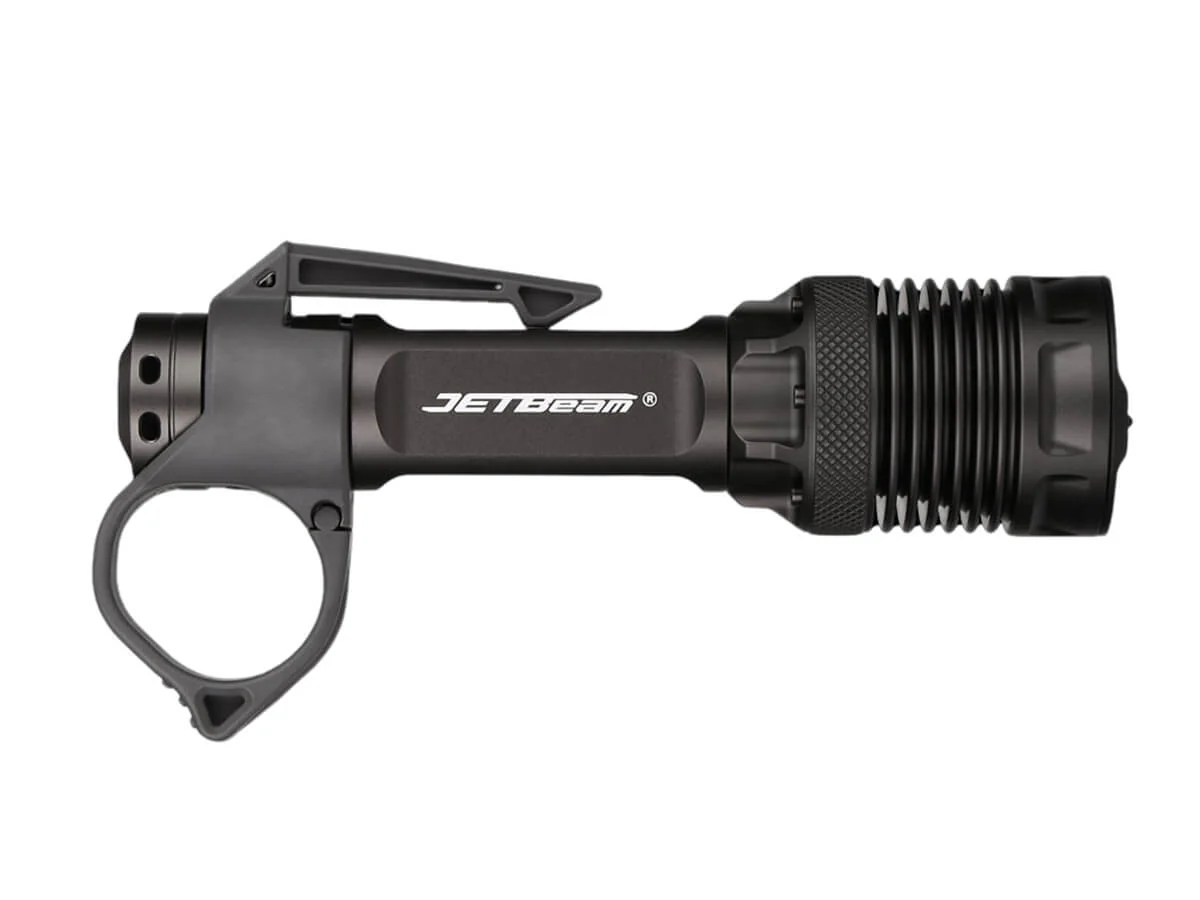 JETBeam M37 Crossbow 3000 Lumens Tactical EDC Flashlight