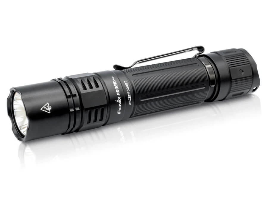 Fenix PD36R Pro Rechargeable Tactical Flashlight