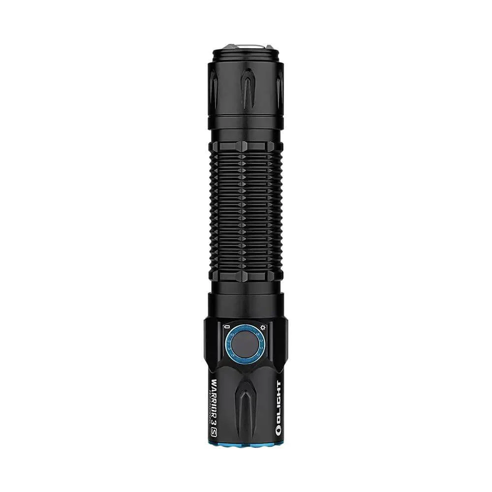 Olight Warrior 3S Rechargeable Tactical Flashlight