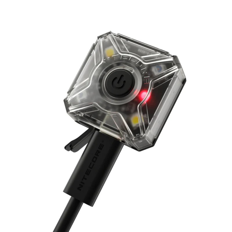 NITECORE NU05 V2 Lightweight USB-C Rechargeable Headlamp