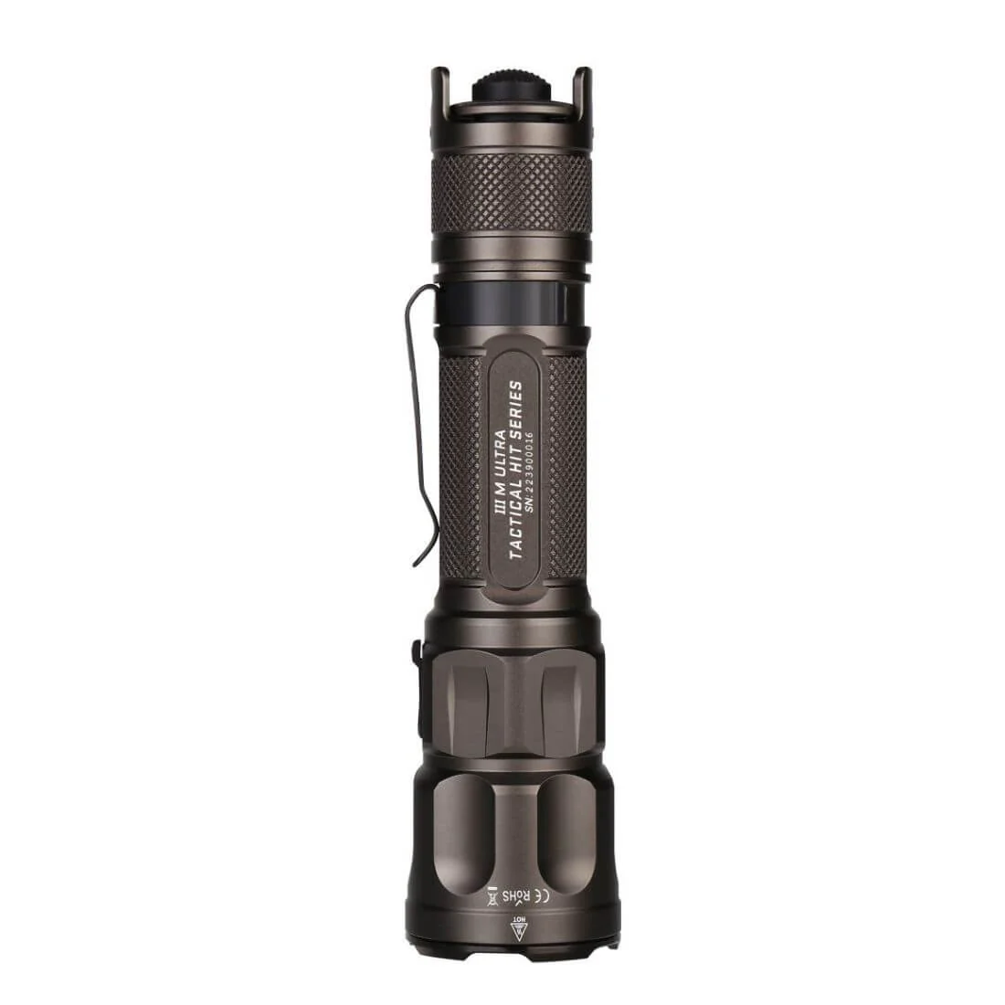 JETBeam IIIM ULTRA 2000 Lumen Tactical Flashlight With Power Bank Function