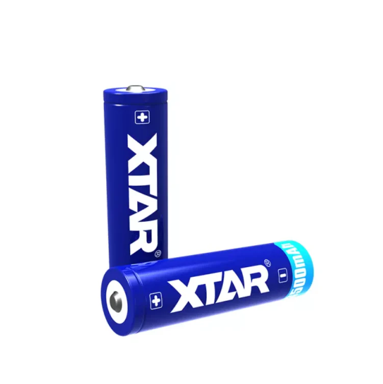 XTAR 18650 3500mAh Li-ion Battery