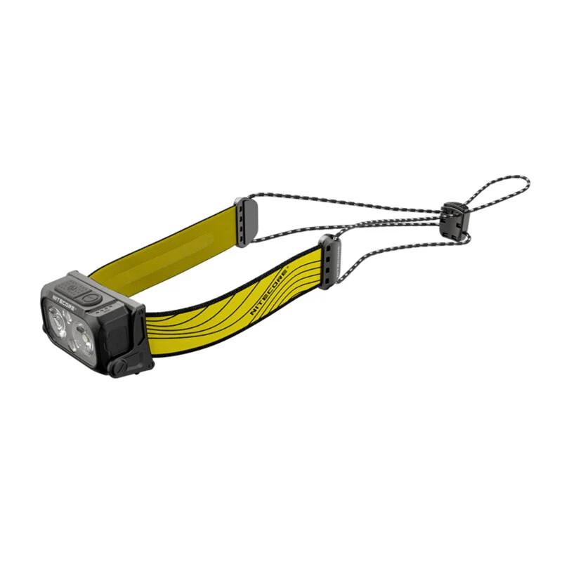 NITECORE NU25 Upgraded 400 Lumen Headlamp
