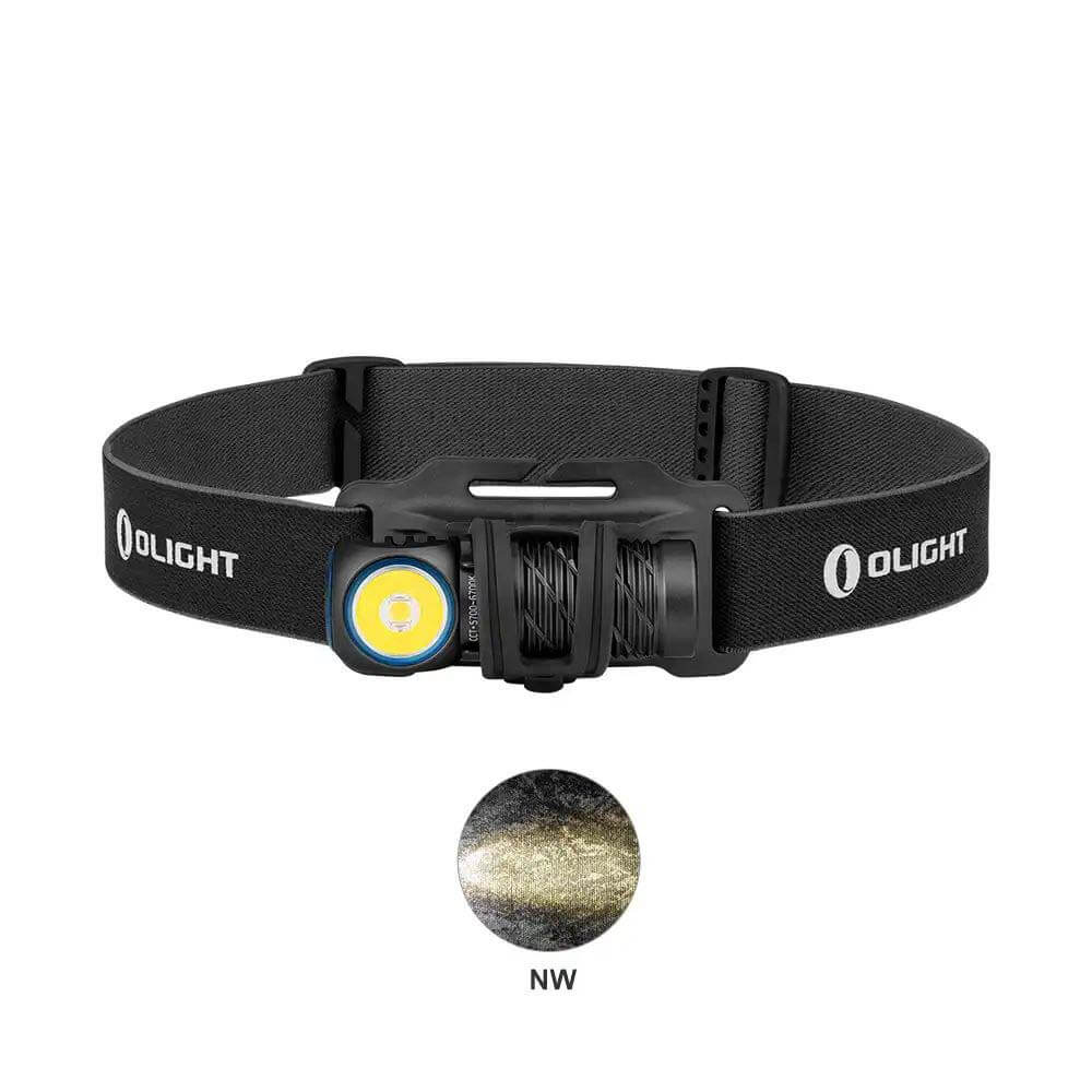 Olight Perun 2 Mini Rechargeable Right-Angle Headlamp