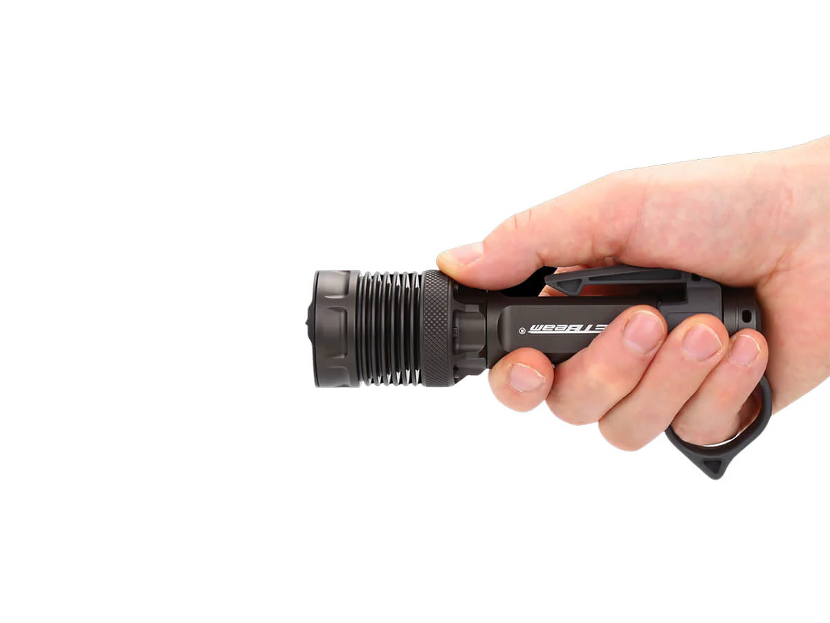 JETBeam M37 Crossbow 3000 Lumens Tactical EDC Flashlight