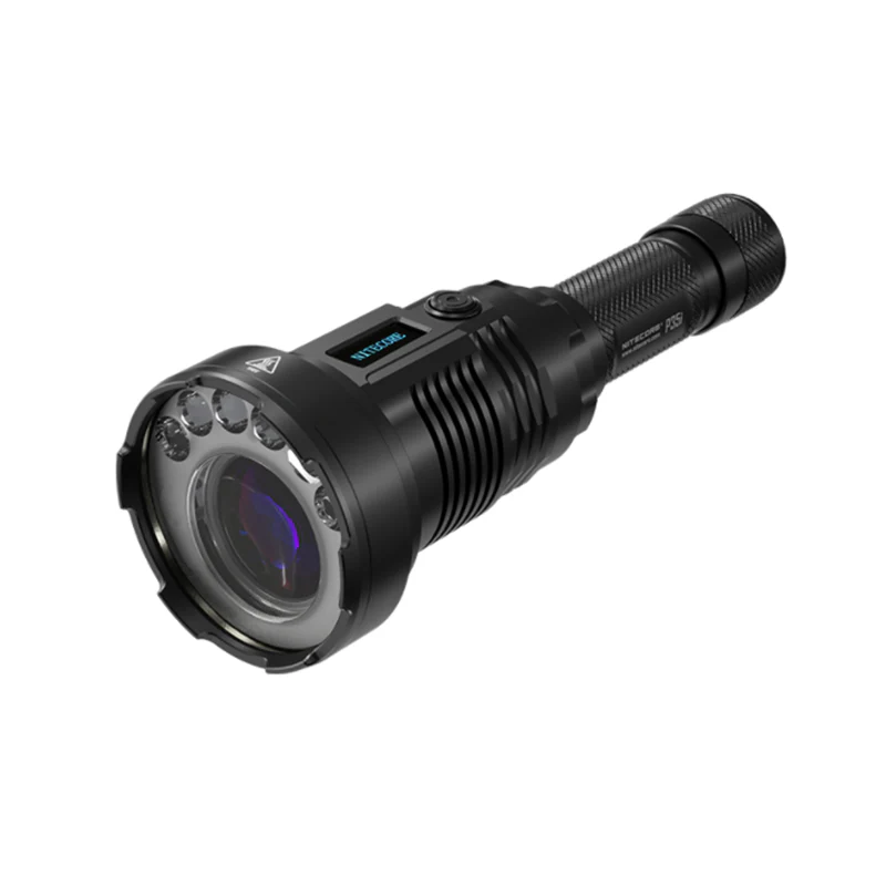 NITECORE P35i 3000 Lumens Long Range LEP Flashlight