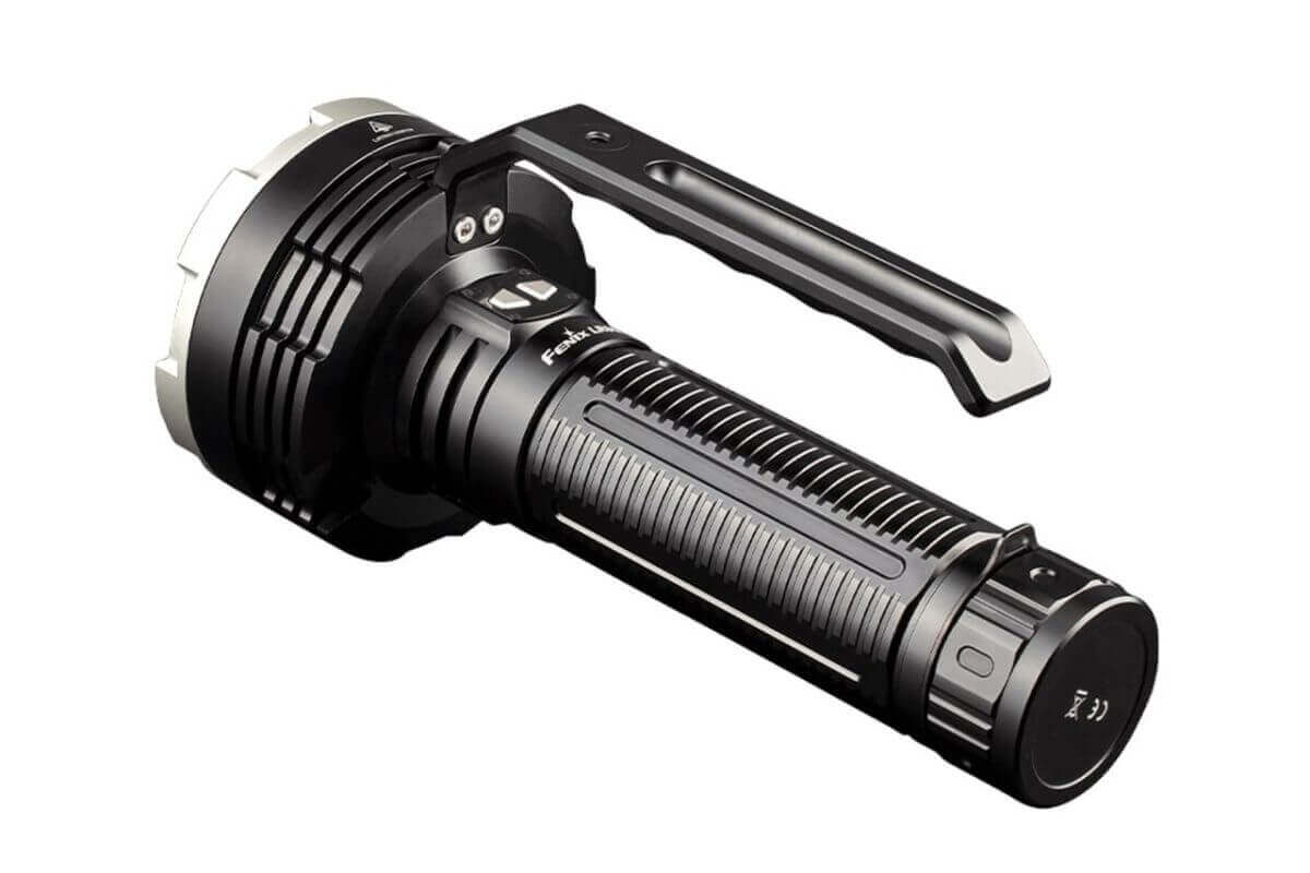 Fenix LR80R Rechargeable Searching Flashlight