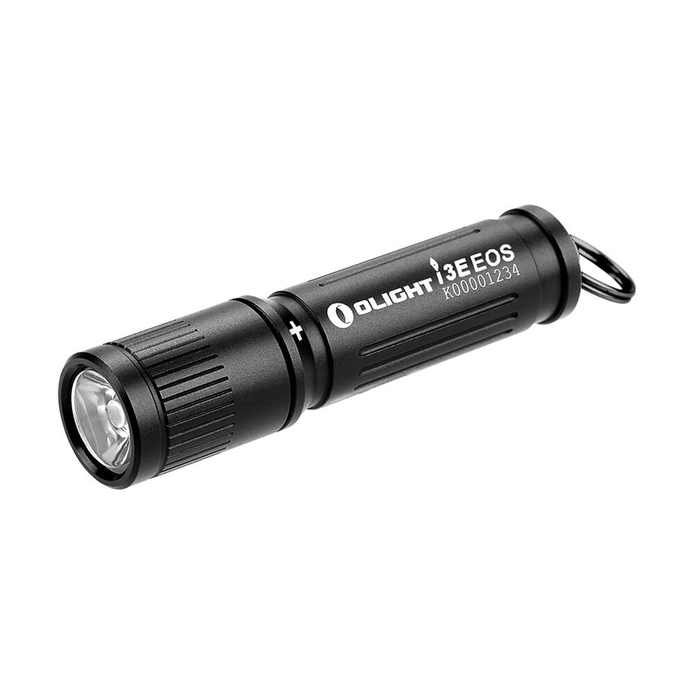 Olight i3E EOS LED Keychain Flashlight