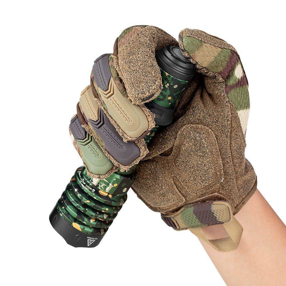 Olight Warrior X 4 Rechargeable Tactical Flashlight