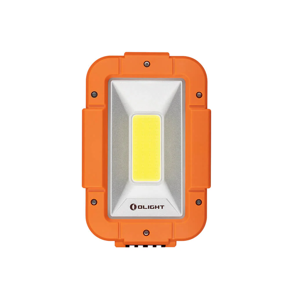 Olight Swivel Pro Max Powerful COB Work Light With Broad Beam