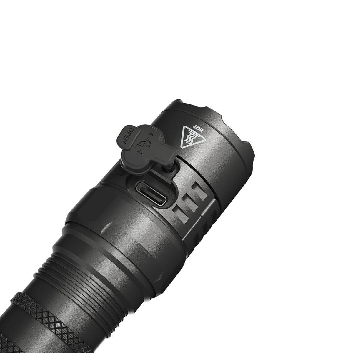 NITECORE P23i i-Generation Long Range 3000 Lumen Tactical Flashlight