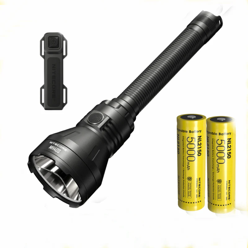Nitecore MH40S 1500 Lumen Hunting Flashlight