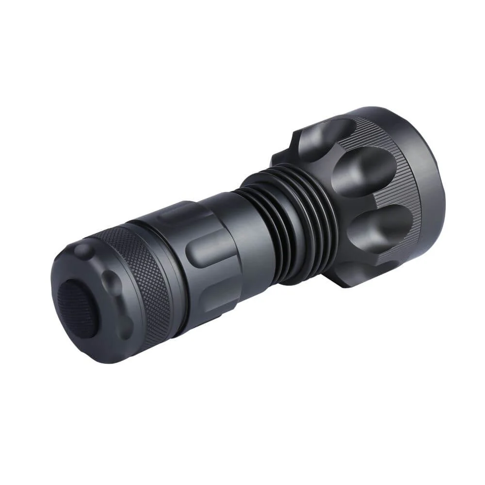 Jetbeam M30 3000 Lumens Ultra Long Range LED Flashlight