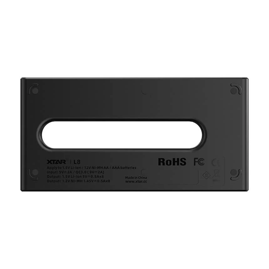 Xtar L8 Charger