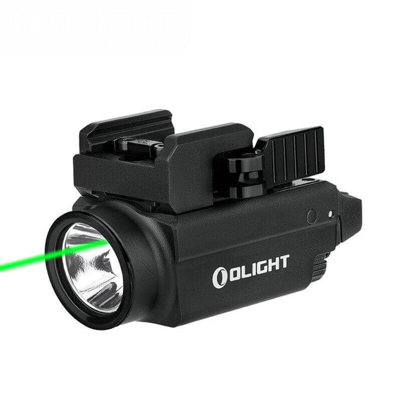 Olight Baldr S Rail Mounted Light 800 Lumens