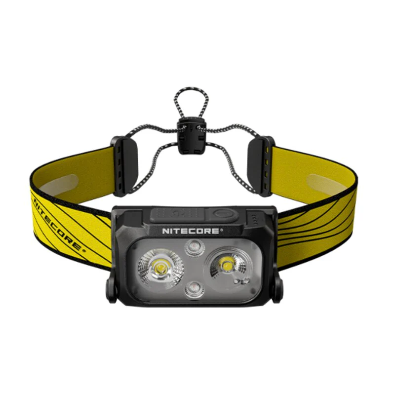 NITECORE NU25 Upgraded 400 Lumen Headlamp