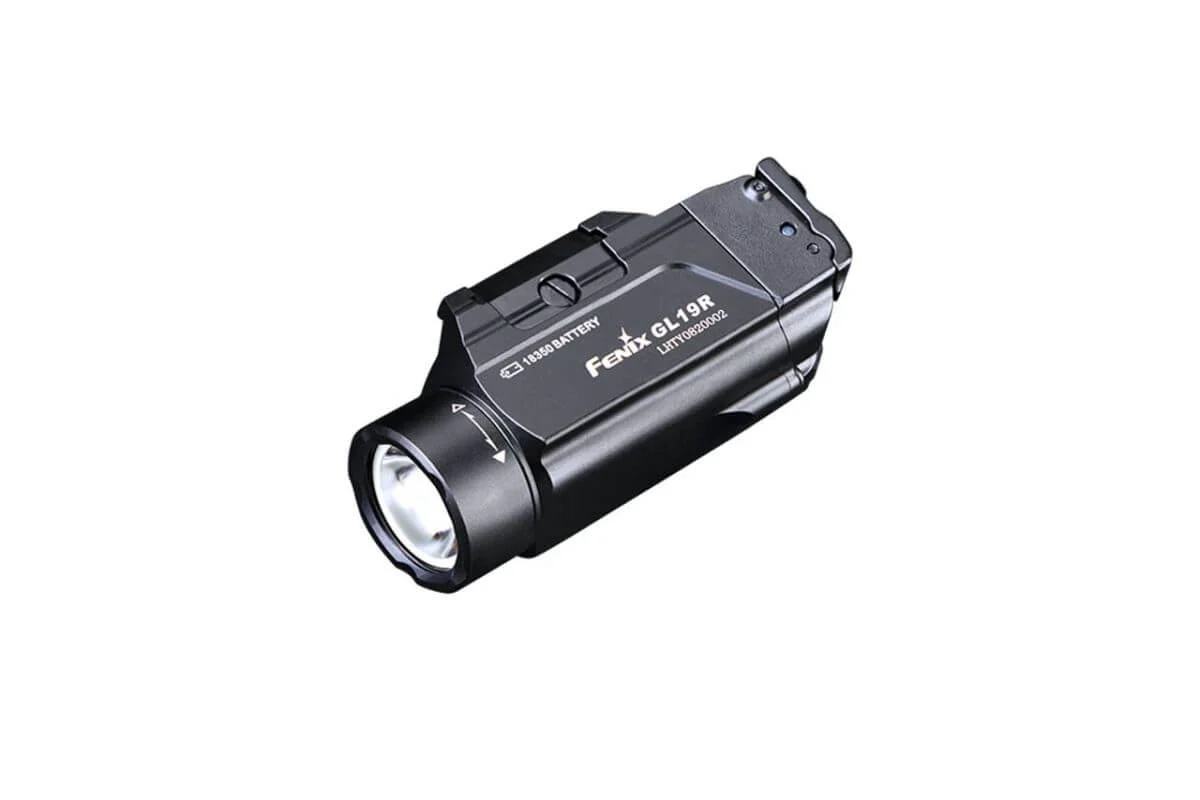 Fenix GL19R Rechargeable Tactical Light