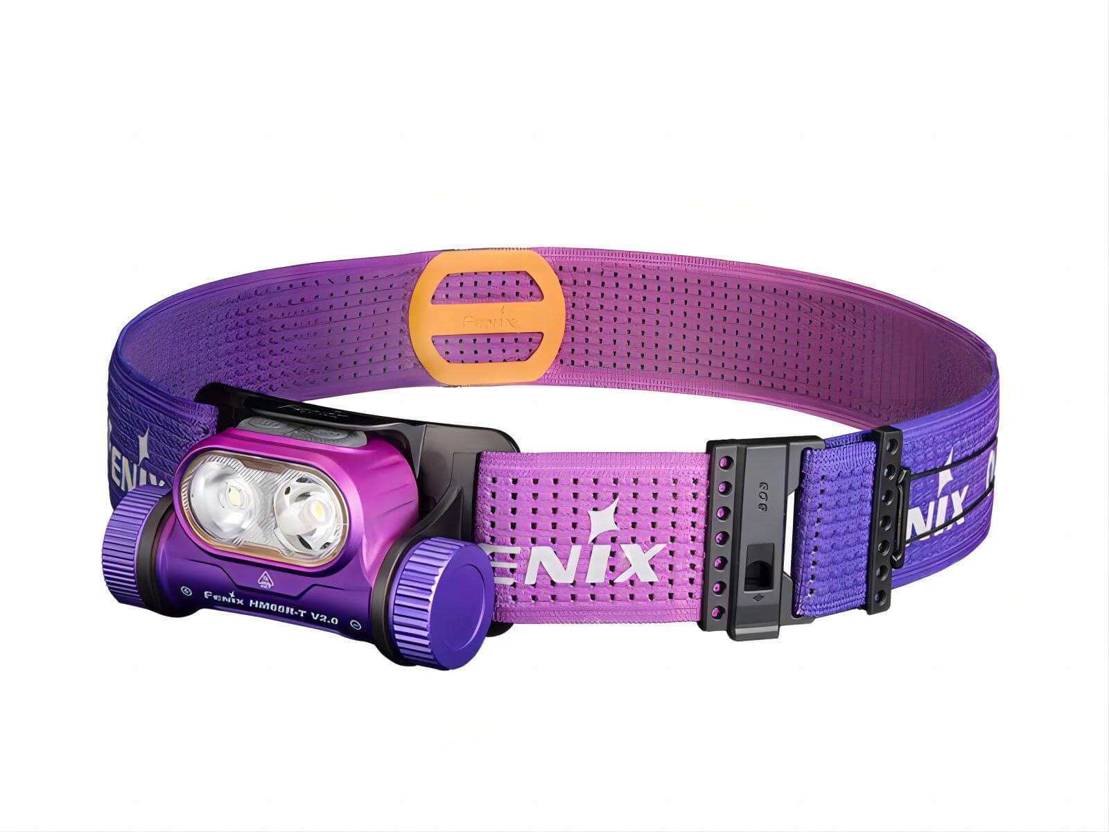 Fenix HM65R-T V2.0 Lightweigh Magnesium Trail Running Headlamp