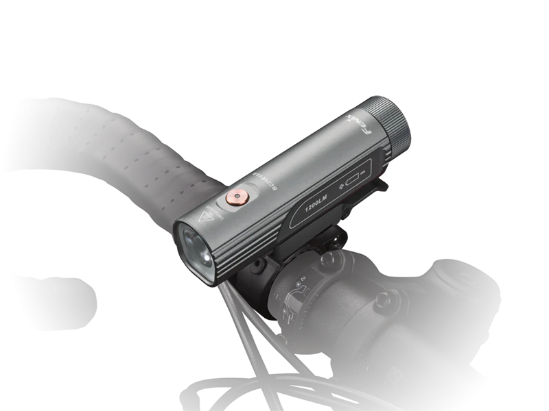Fenix Bc21r V3.0 High-performance Front Bicycle Light