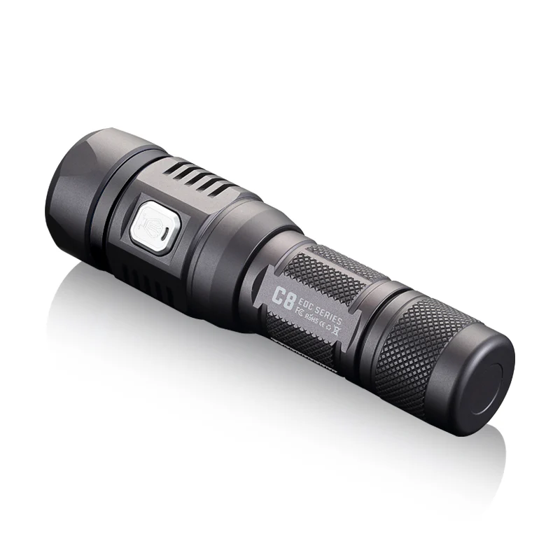 Jetbeam C8 PRO Outdoor Flashlight