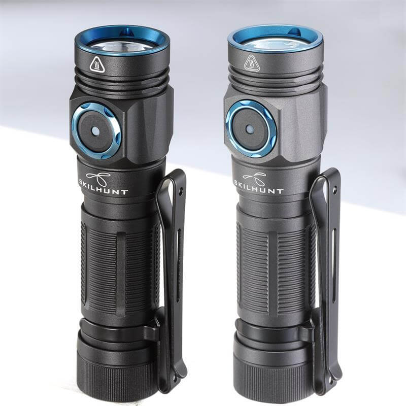 Skilhunt M150 V3 750 Lumen USB Rechargeable Flashlight