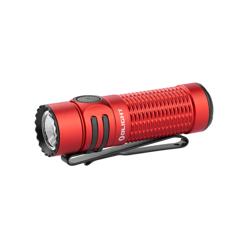 Olight Warrior Nano 1200 Lumens Tactical EDC Flashlight
