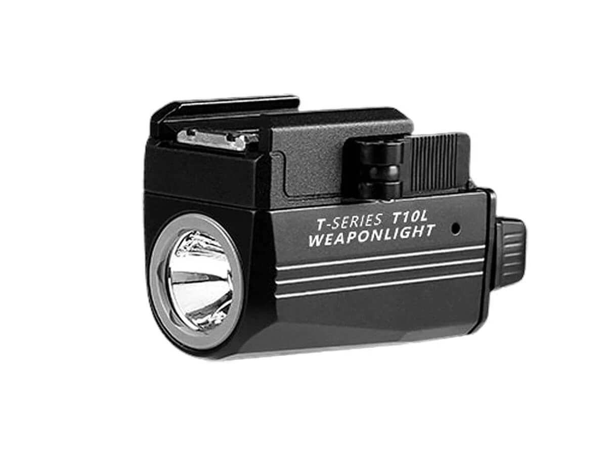JETBeam T10L Tactical Pistol Light