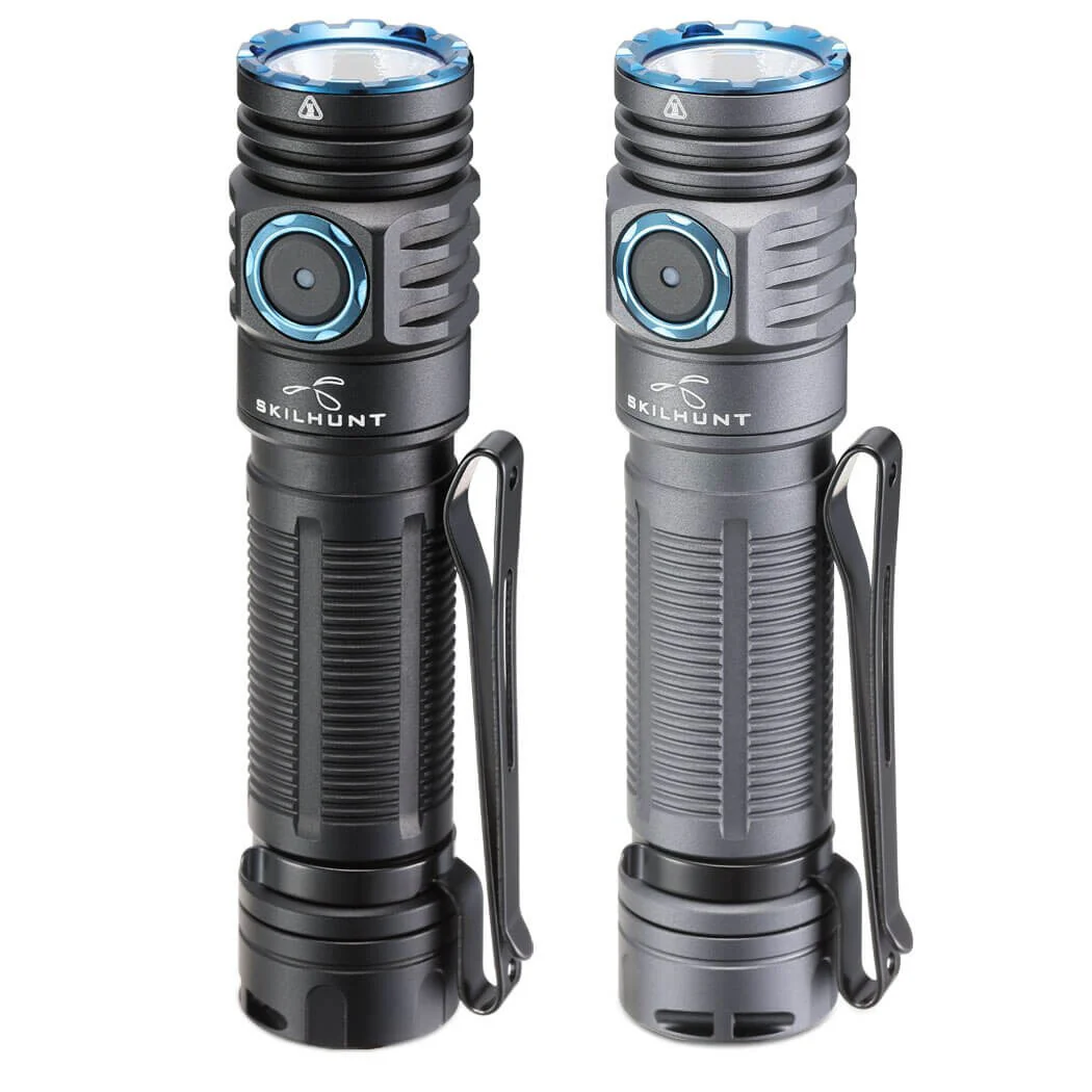 Skilhunt M200 V3 1400 Lumens EDC Flashlight