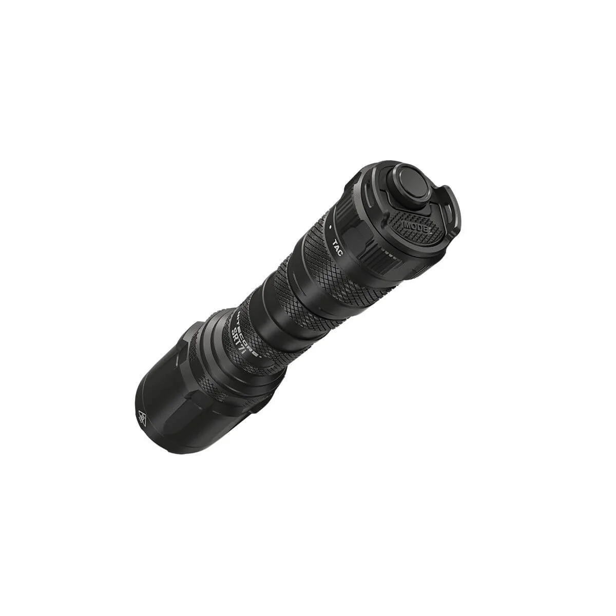 Nitecore SRT7i 3000 Lumens SmartRing Tactical Flashlight