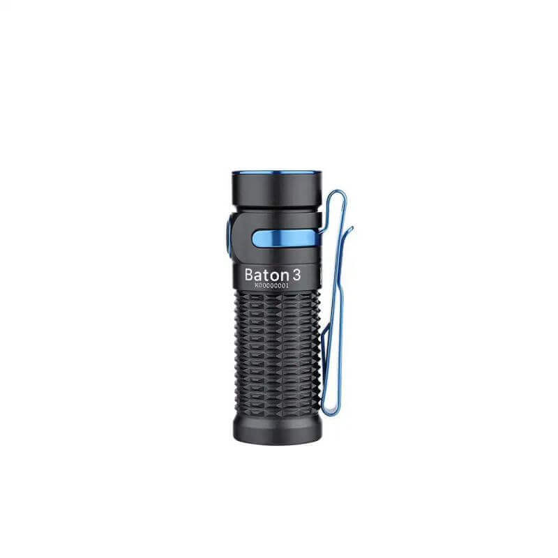 Olight Baton 3 Rechargeable EDC Flashlight