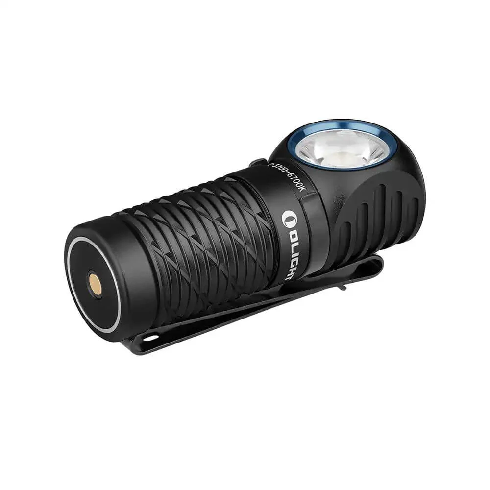 Olight Perun 2 Mini Rechargeable Right-Angle Headlamp