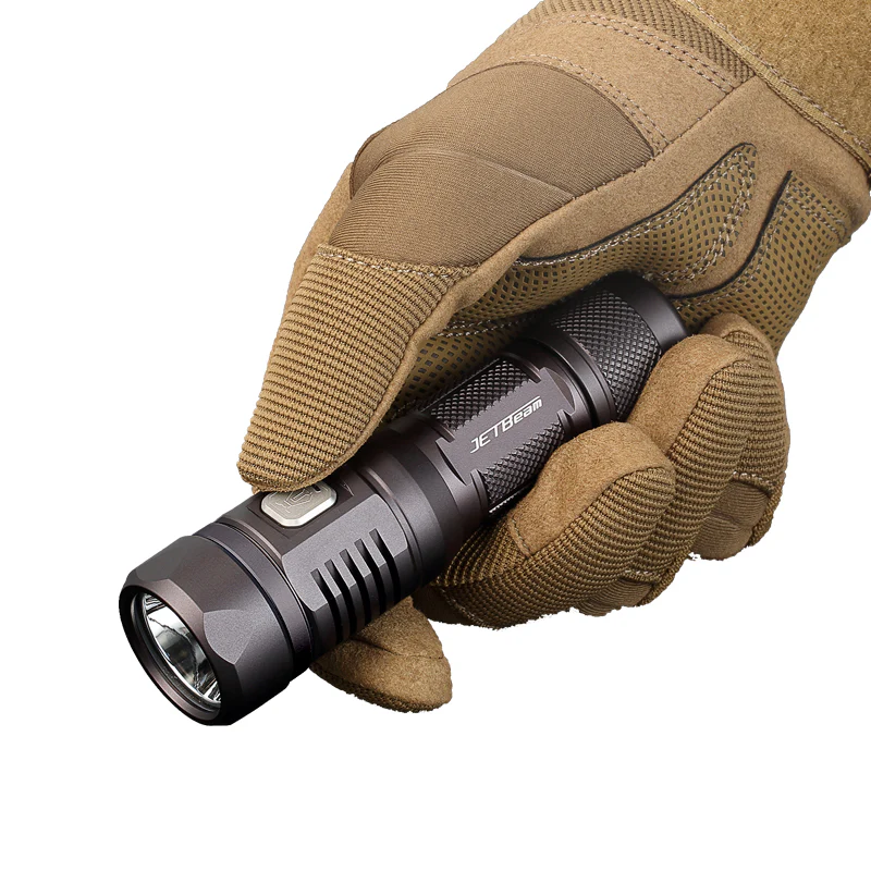Jetbeam C8 PRO Outdoor Flashlight